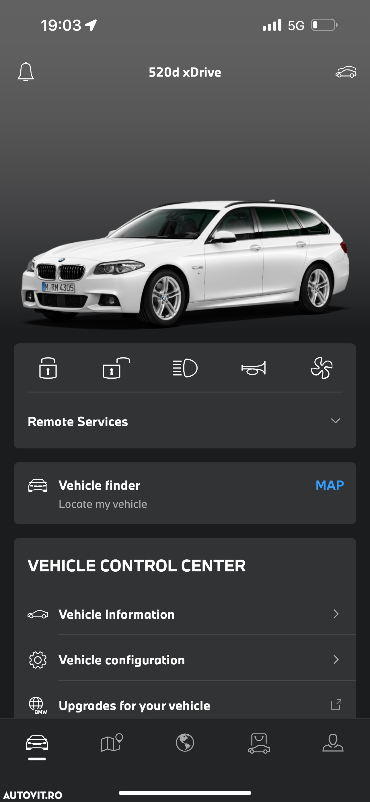 BMW Seria 5 520d xDrive Touring Aut. - 27