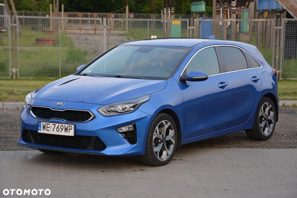 Kia Ceed 1.4 T-GDI L Business Line - 3