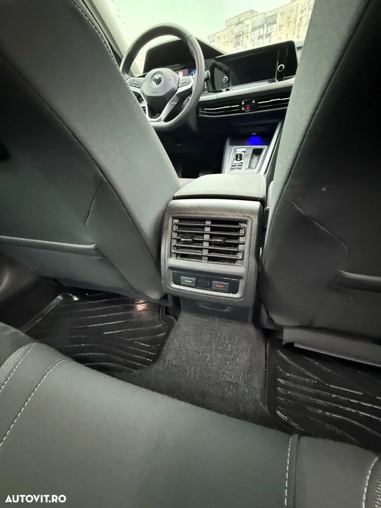 Volkswagen Golf 2.0 TDI DSG Style - 25