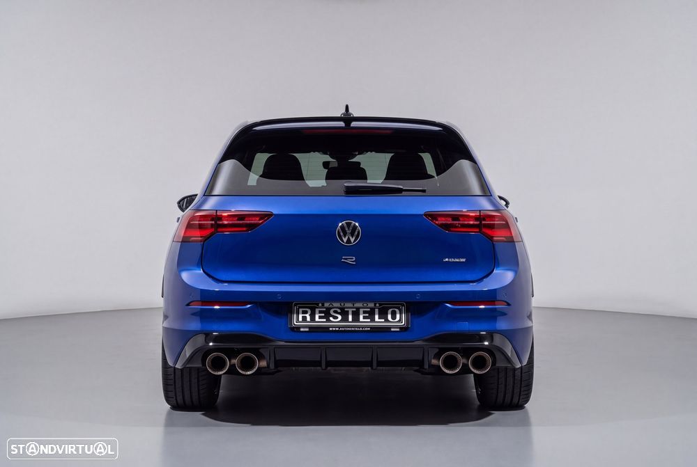 VW Golf 2.0 TSI R DSG - 4