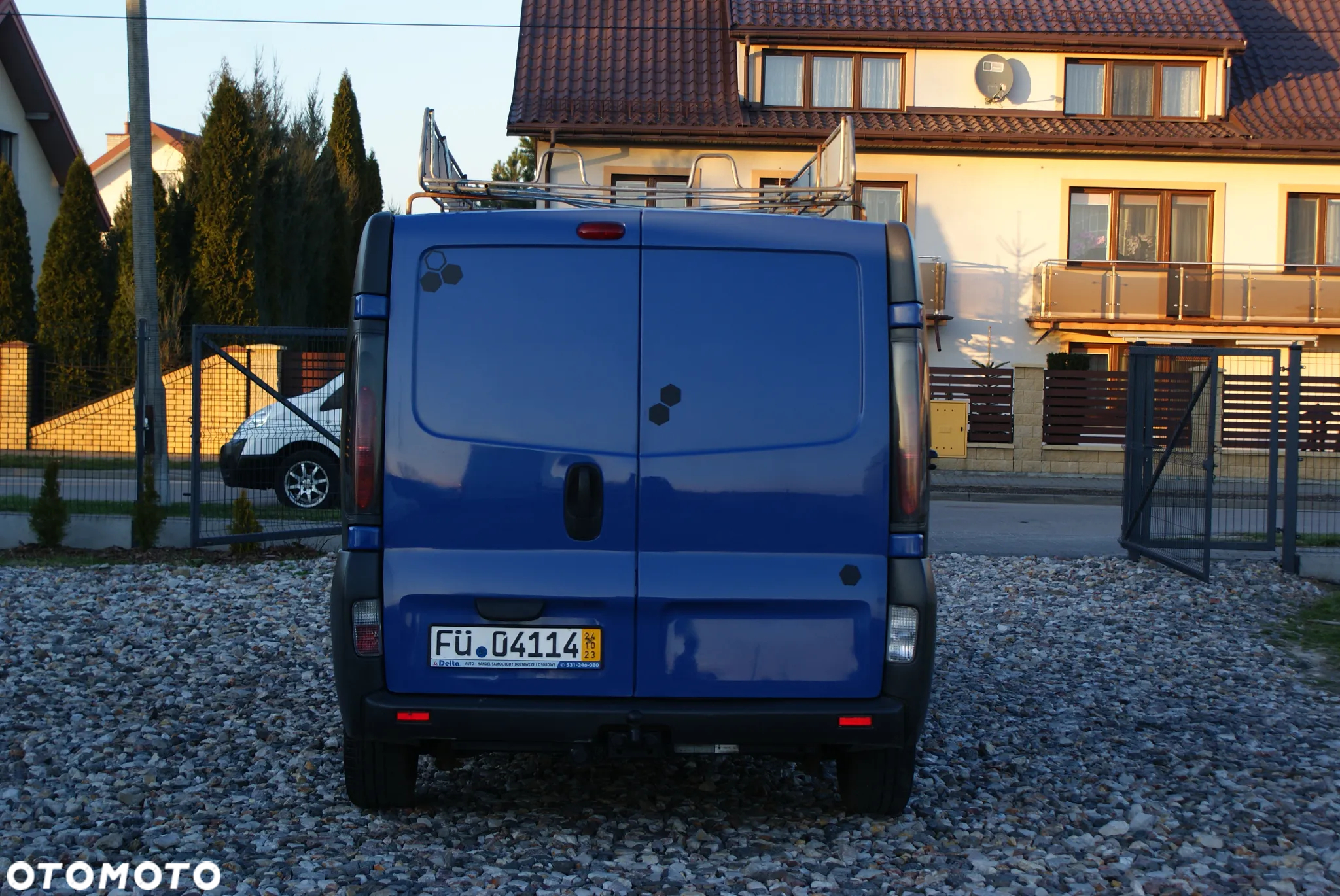 Renault Trafic - 5