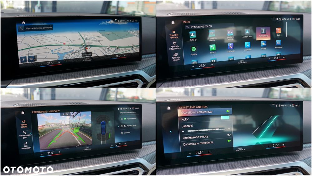 BMW Seria 3 330e PHEV M Sport - 37