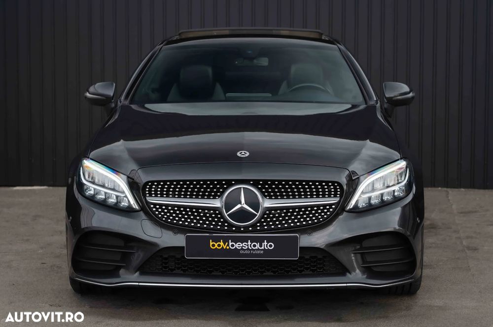 Mercedes-Benz C 220 d 9G-TRONIC AMG Line - 3