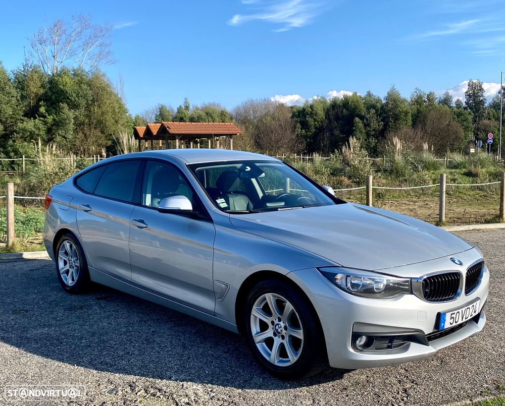 BMW 318 Gran Turismo d Sport Line - 2
