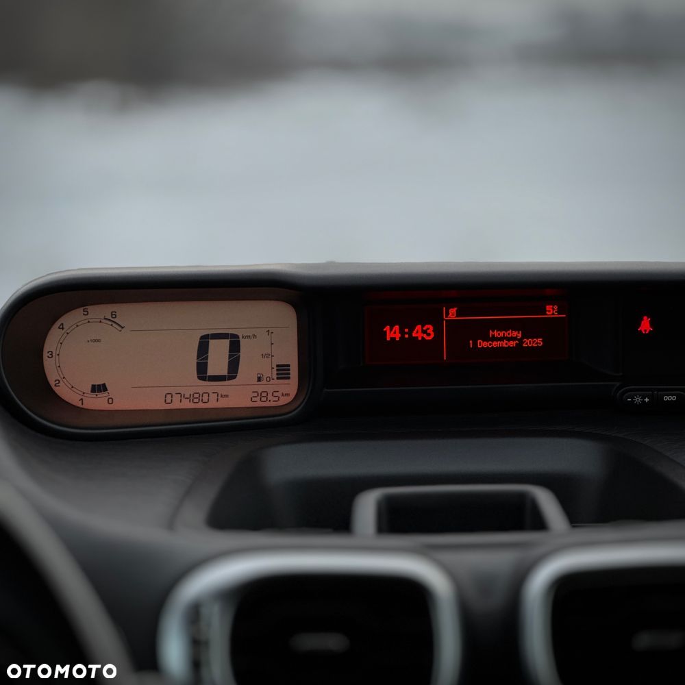 Citroën C3 Picasso PureTech 110 Exclusive - 17