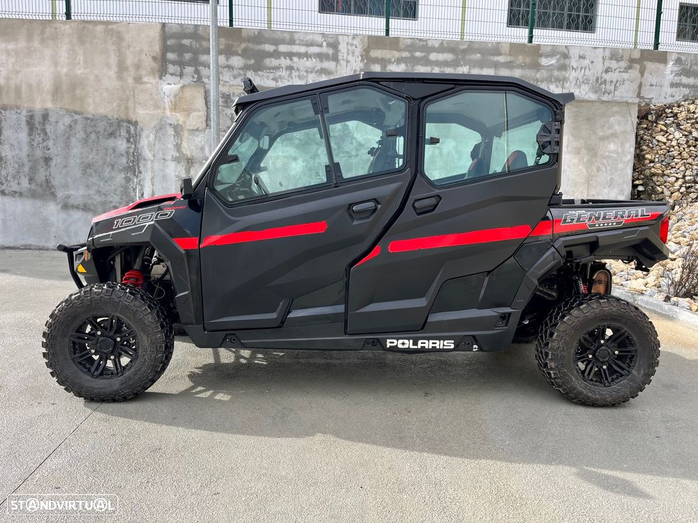 Polaris General 1000 EFI - 12