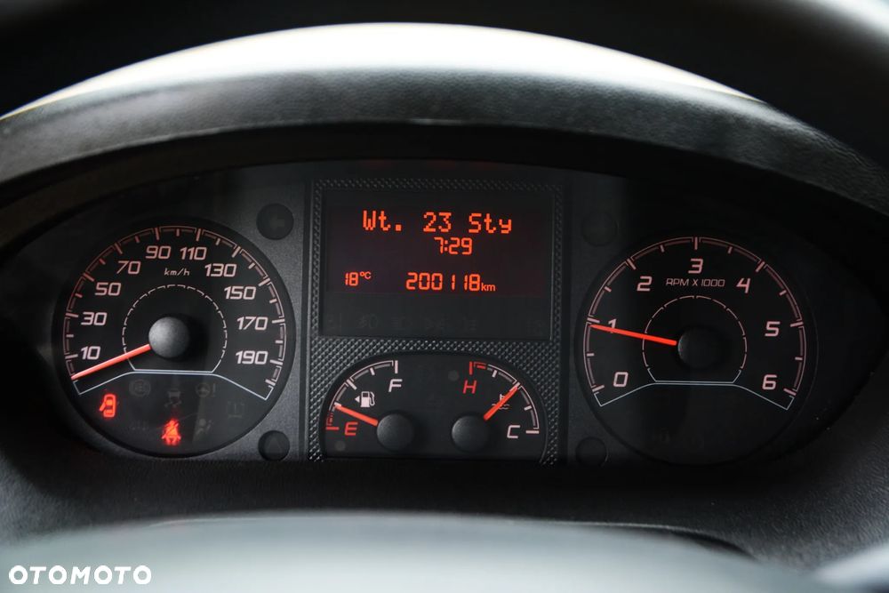 Peugeot Boxer - 14