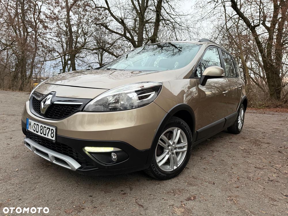 Renault Scenic 1.6 16V 110 Xmod Paris - 8