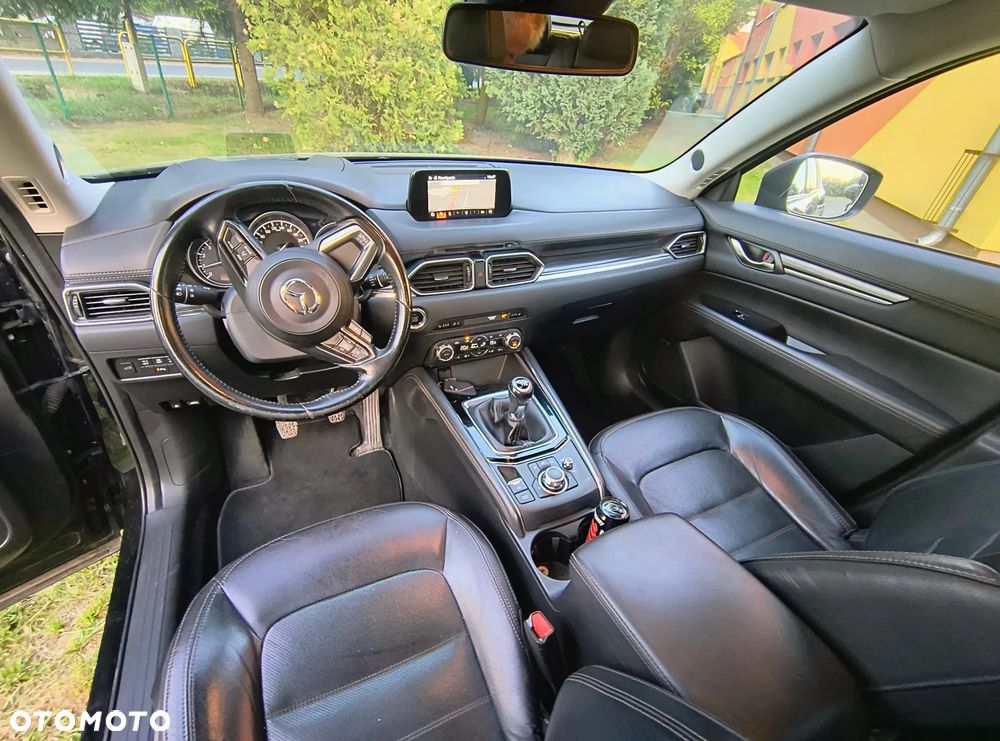 Mazda CX-5 SKYACTIV-G 165 ADVANTAGE - 4