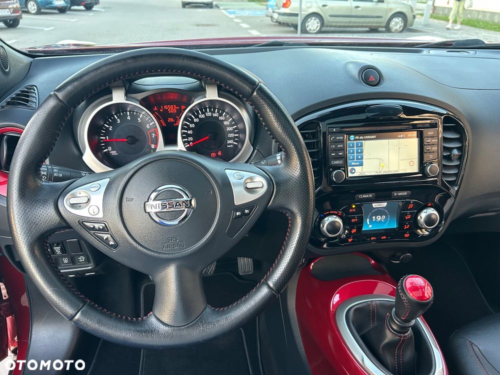 Nissan Juke 1.2 DIG-T Tekna EU6 - 27