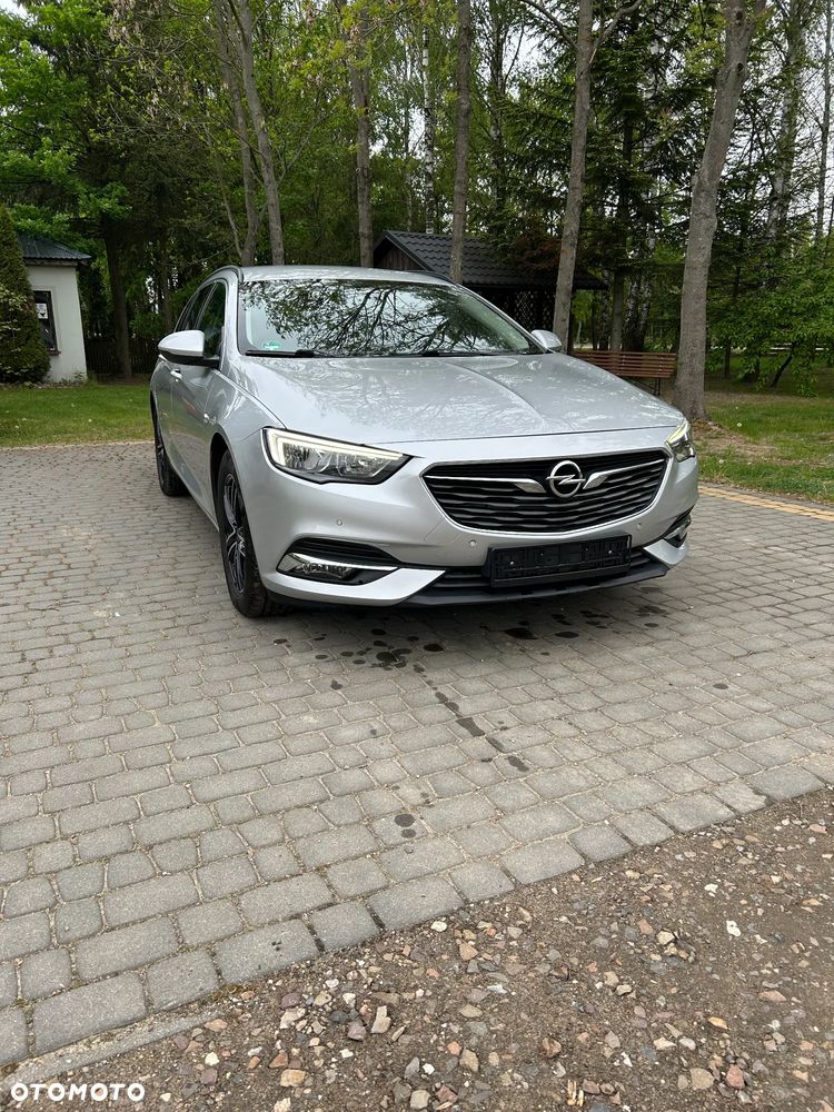 Opel Insignia 2.0 CDTI automatik Sport - 2