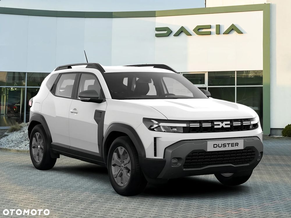 Dacia Duster 1.2 TCe Hybrid-G 150 Expression 4x4 - 7