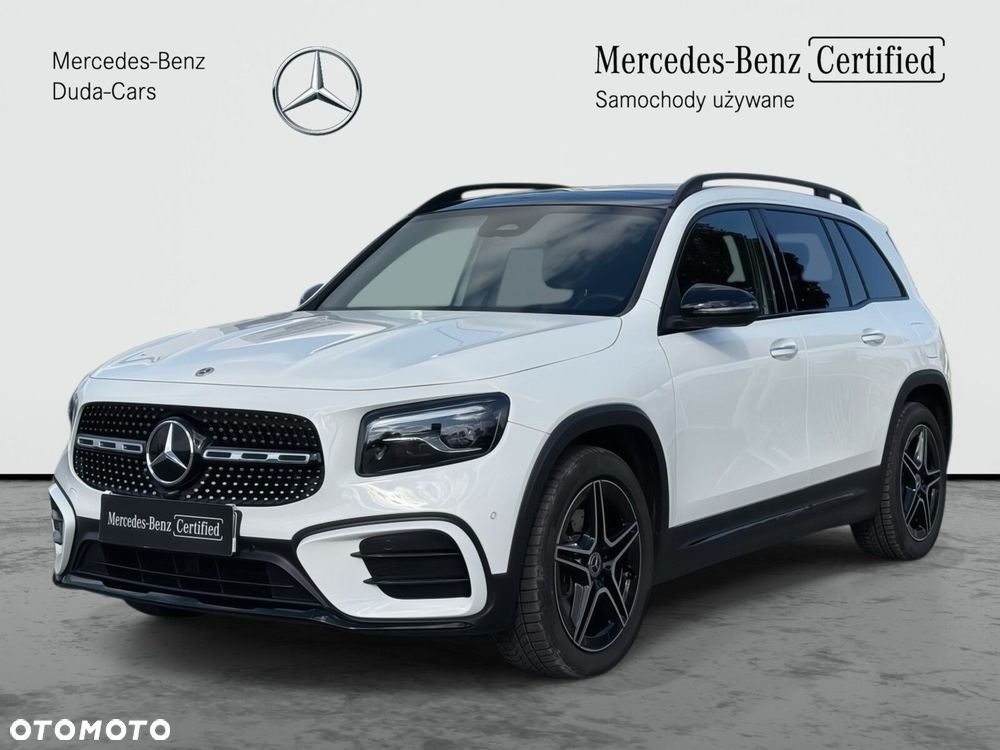 Mercedes-Benz GLB 200 AMG Line 7G-DCT - 2