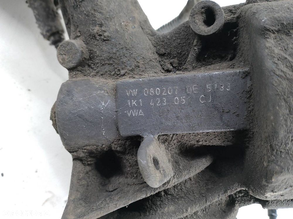 MAGLOWNICA PRZEKŁADNIA  ELEKTRYCZNA VW GOLF V 1K1423051CJ 1.9 TDI - 3