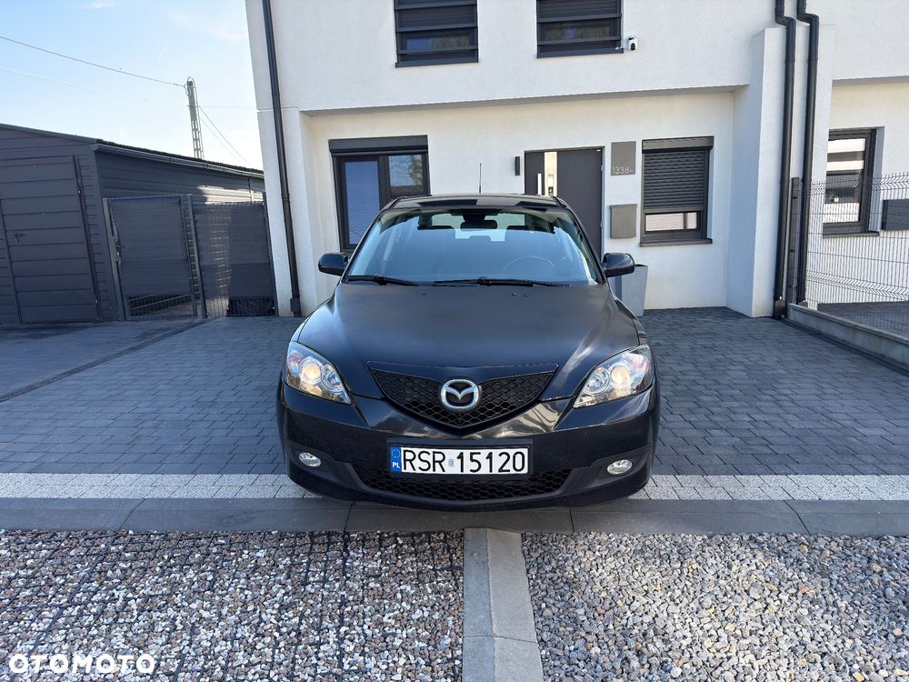 Mazda 3 1.6 Exclusive - 6