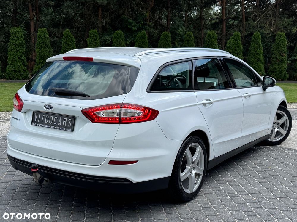 Ford Mondeo 2.0 TDCi STart-Stopp Trend - 17