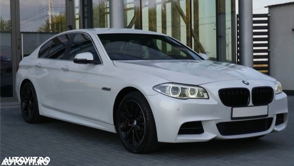 BMW Seria 5 535d xDrive AT - 8