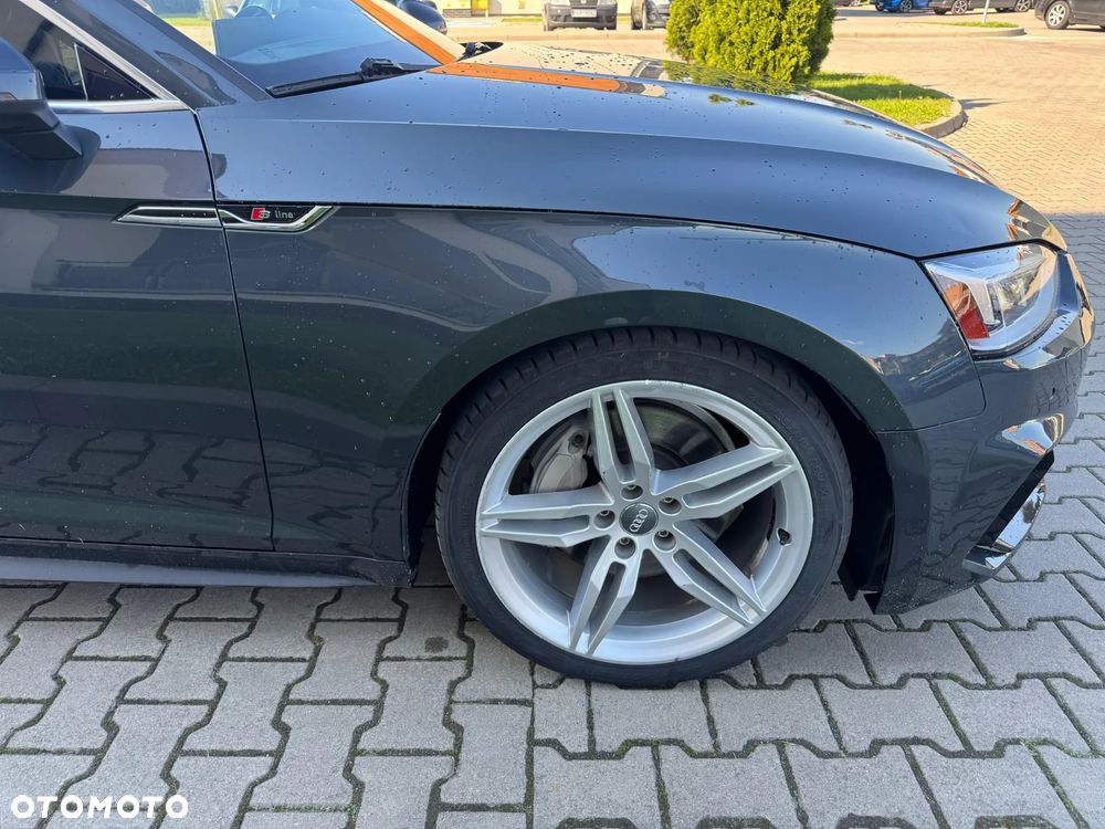 Audi A5 Coupé 2.0 TFSI S tronic design - 12