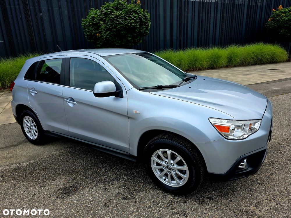 Mitsubishi ASX 1.6 2WD Comfort Edition - 8