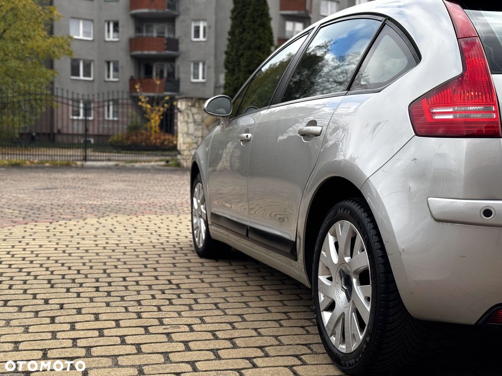 Citroën C4 1.6 16V SX - 30