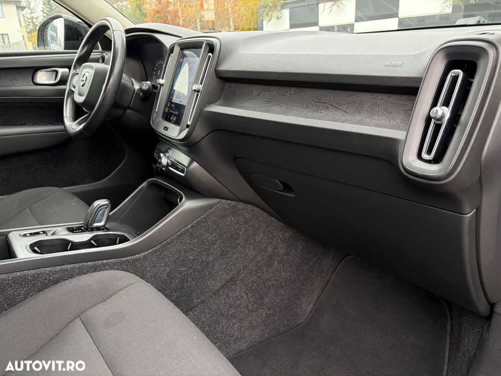 Volvo XC 40 D3 Geartronic Inscription - 9