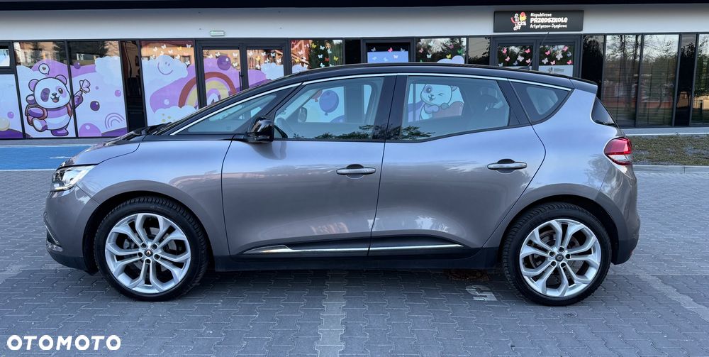 Renault Scenic BLUE dCi 120 BUSINESS EDITION - 10