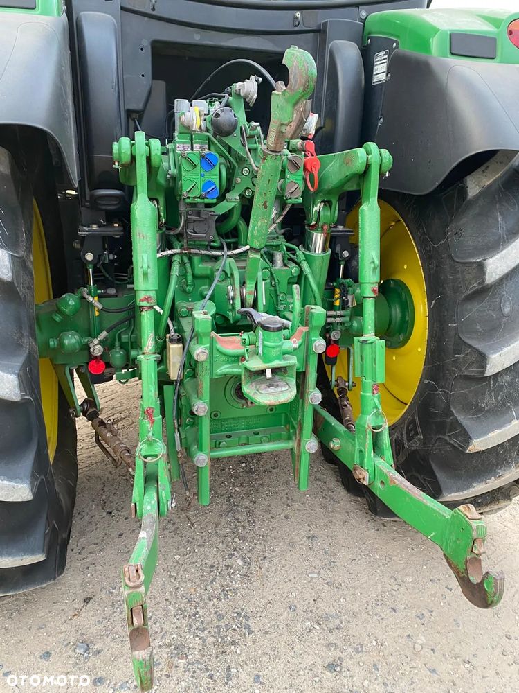 John Deere 6150 R - 5