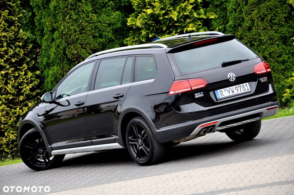 Volkswagen Golf Alltrack 2.0 TDI 4Motion (BMT) DSG - 22