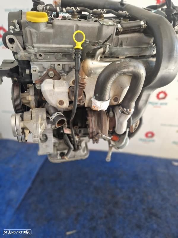 Motor Combustão Opel Astra H (A04) - 2