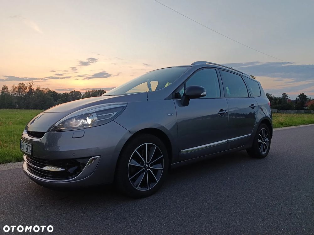 Renault Grand Scenic dCi 150 Automatik Bose Edition - 1