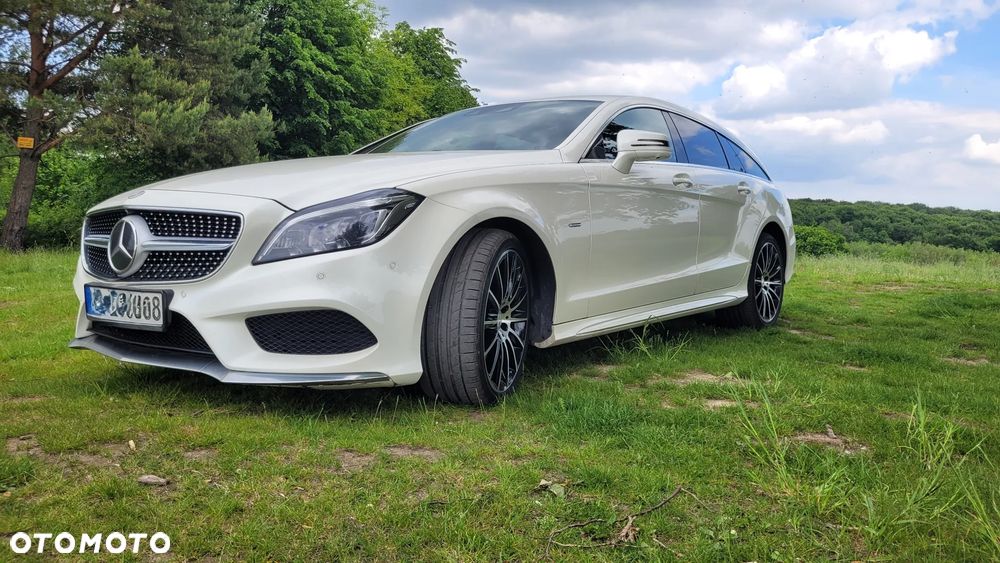 Mercedes-Benz CLS - 12