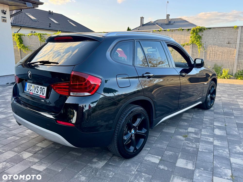 BMW X1 sDrive20d - 33