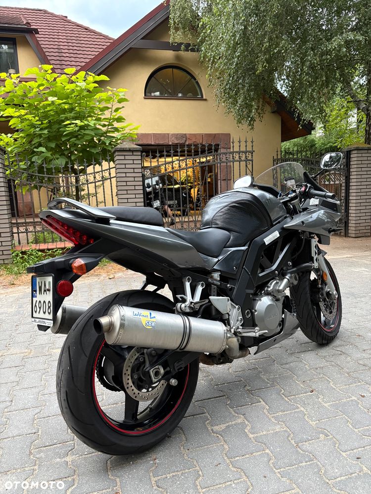 Suzuki SV - 3