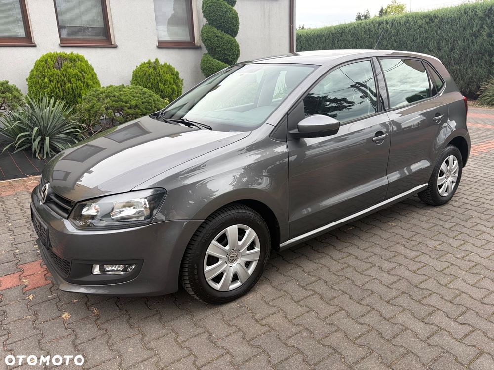 Volkswagen Polo 1.4 Comfortline - 5