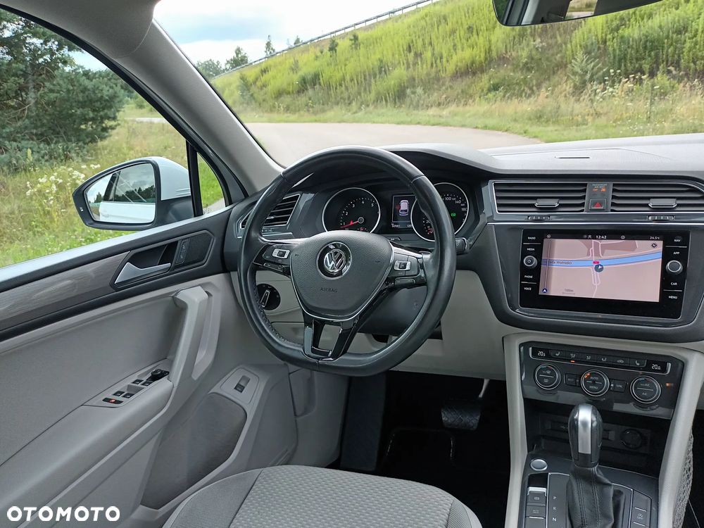 Volkswagen Tiguan Allspace 1.5 TSI EVO Comfortline DSG - 26