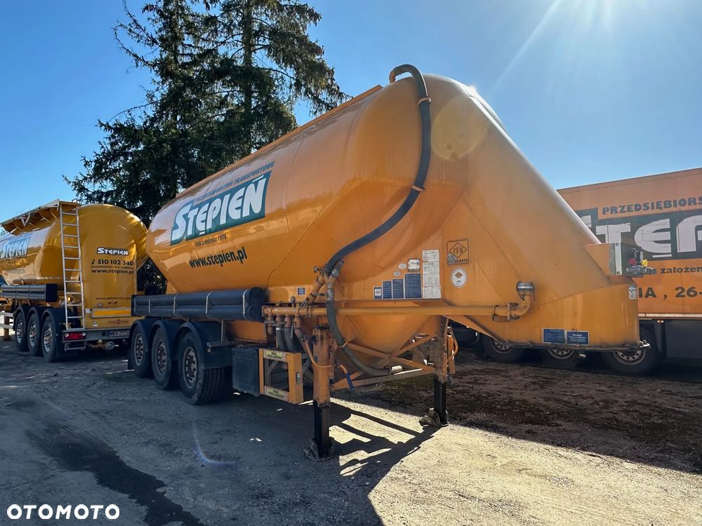 Feldbinder Silos - 8