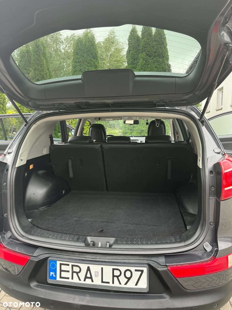 Kia Sportage - 5