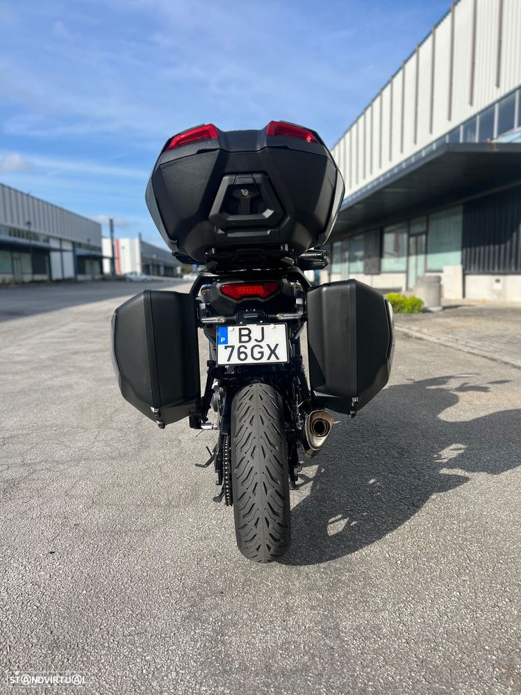 Yamaha Tracer Gt+ - 4