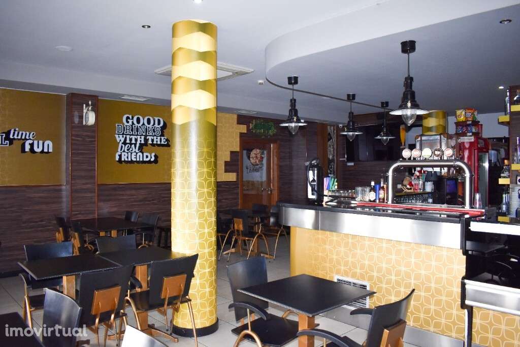 Café/ Snack-Bar - Vieira do Minho - Grande imagem: 2/13