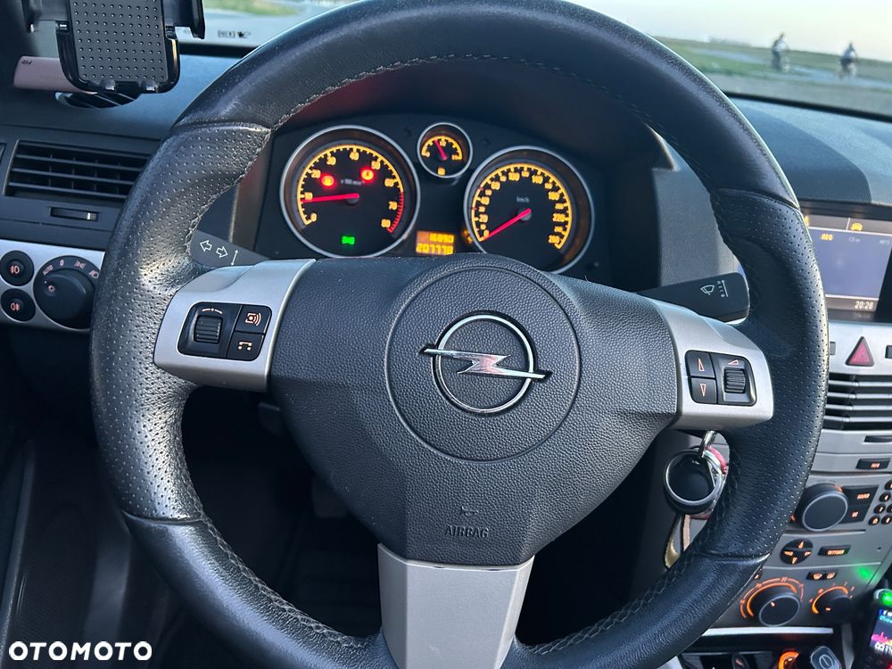 Opel Astra 1.8 Cosmo - 7