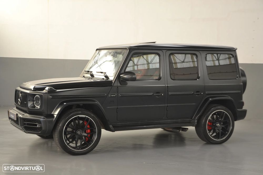 Mercedes-Benz G 63 AMG Standard - 2