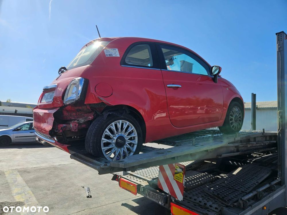 Fiat 500 1.2 Start&Stopp - 17