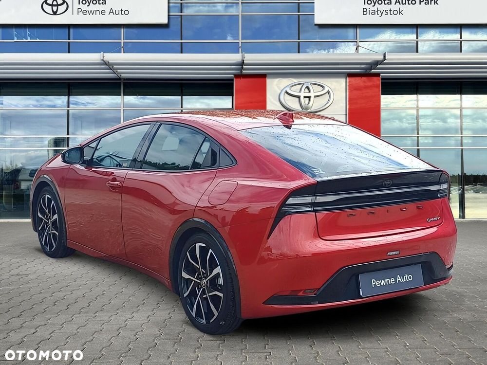 Toyota Prius - 3
