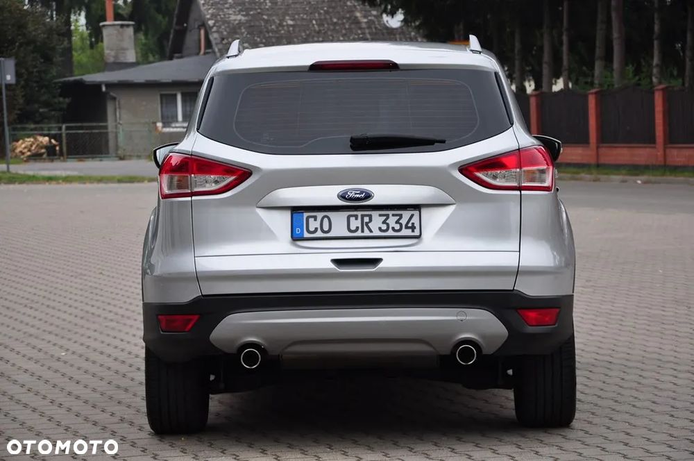 Ford Kuga 2.0 TDCi 4WD Titanium - 8