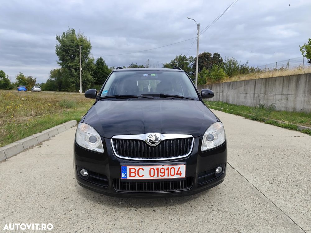 Skoda Fabia - 3