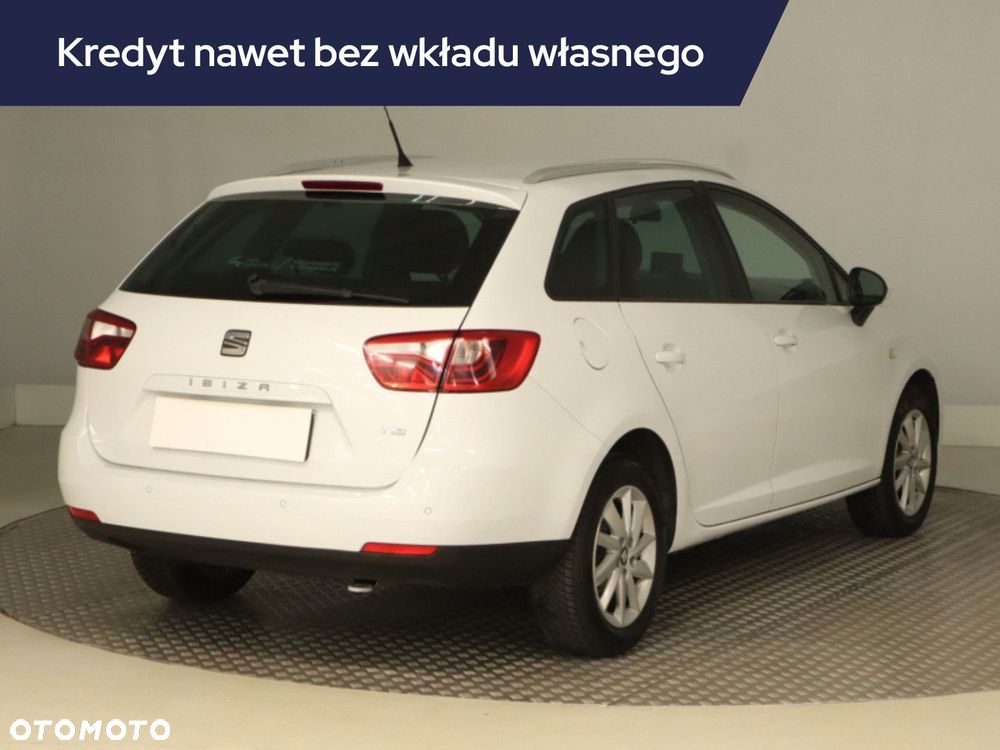 Seat Ibiza ST - 7