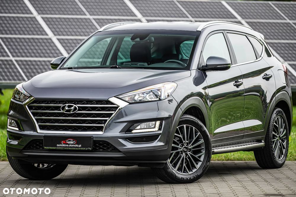Hyundai Tucson 1.6 GDi 2WD Style - 3