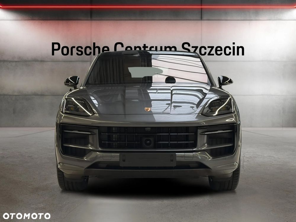 Porsche Cayenne E-Hybrid PHEV Black Edition - 8