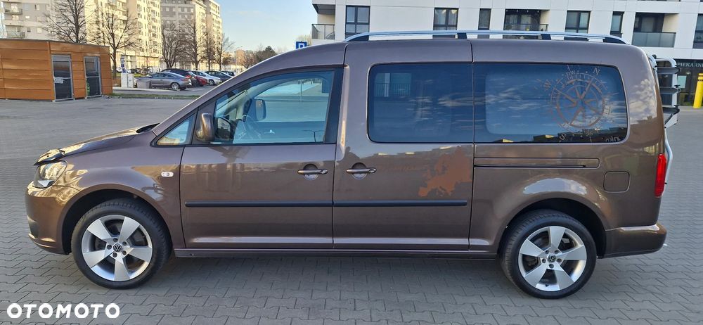 Volkswagen Caddy Maxi Highline - 27