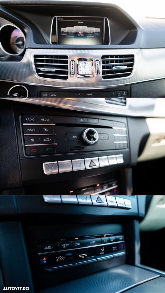Mercedes-Benz E 220 T BlueTEC BlueEFFICIENCY Edition 9G-TRONIC Avantgarde - 7